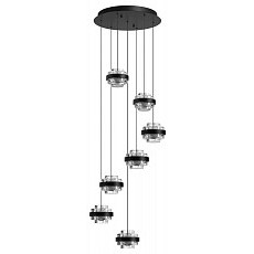 Подвесная люстра odeon light klot 5...